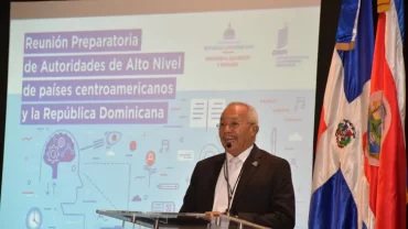 Salvador Ramos destaca fortalecimiento   propiedad intelectual e industrial para el desarrollo económico