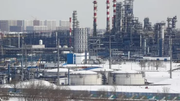 Rusia dice que Europa no podrá prescindir de hidrocarburos rusos en 5-10 años