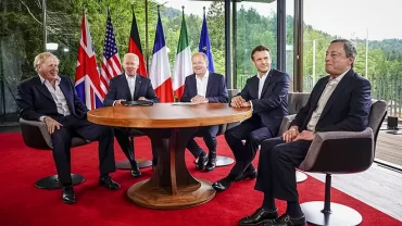 El G7 acuerda estudiar el tope a la energía rusa y combatir la inseguridad alimentaria