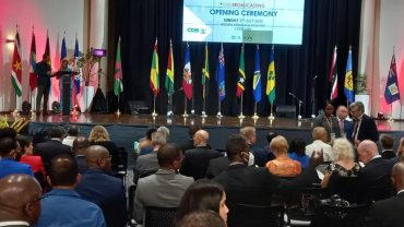 Caricom celebra cumbre anual con temas de economía y seguridad alimentaria