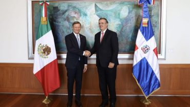 República Dominicana y México mantienen un diálogo constante y fortalecen sus relaciones económico-comerciales