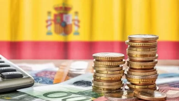 Inflación en España se modera en agosto hasta 10.4% interanual