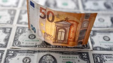El euro se cambia por encima de la paridad