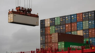 El comercio exterior chino creció un 8.6% interanual en agosto