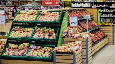 Los precios mundiales de los alimentos bajan por quinto mes consecutivo