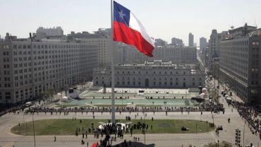 Economía chilena crece 0.6% en agosto y no varía a nivel interanual