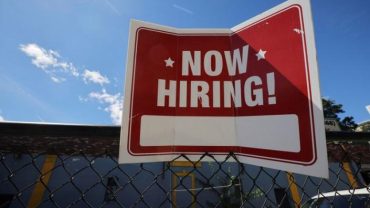 Ofertas de empleo en EEUU aumentan inesperadamente en septiembre