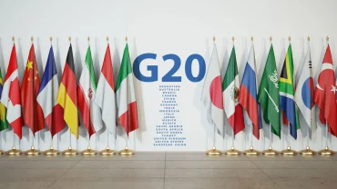 El comercio de productos del G20 desciende por primera vez en dos años