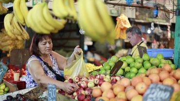Chile registra 1% de inflación en noviembre y acumula 13,3% interanual