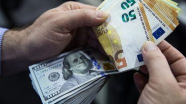 El euro supera los 1,06 dólares después la publicación del IPC de EEUU