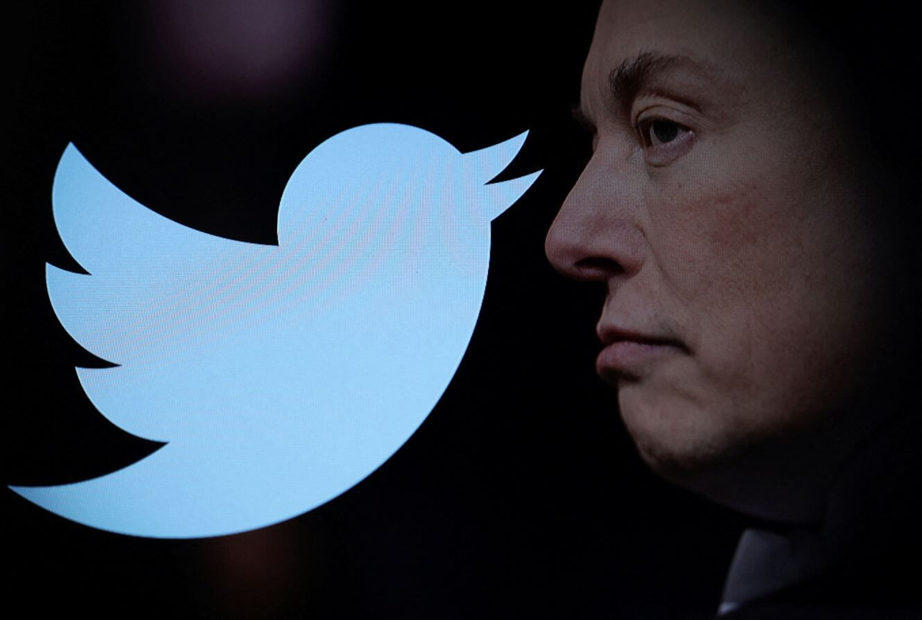Twitter experimenta una caída de valor, ahora vale un tercio de la cantidad pagada por Musk, según Fidelity
