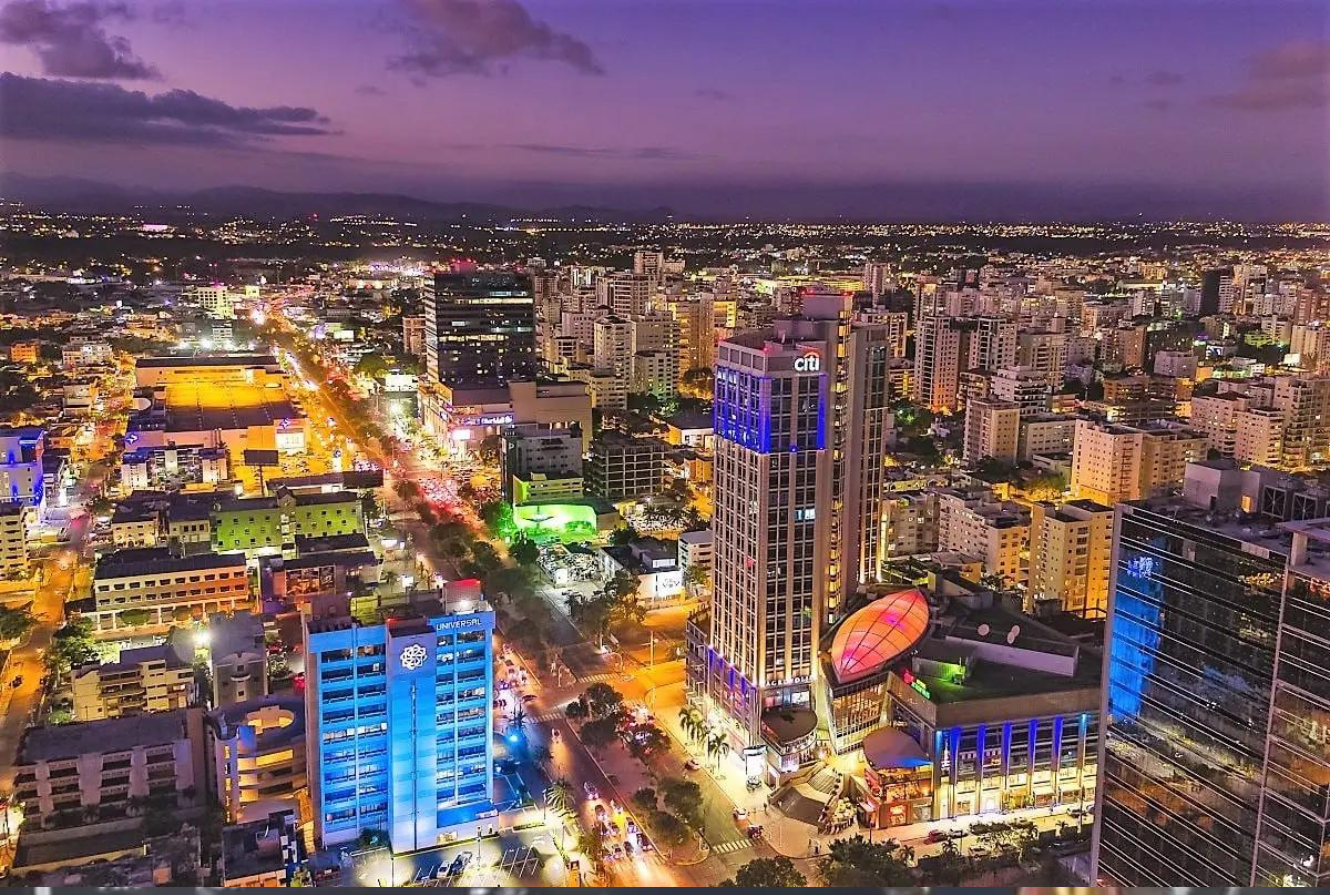 Santo Domingo en el puesto 801 de las 1,000 mejores ciudades para establecer una una empresa emergente