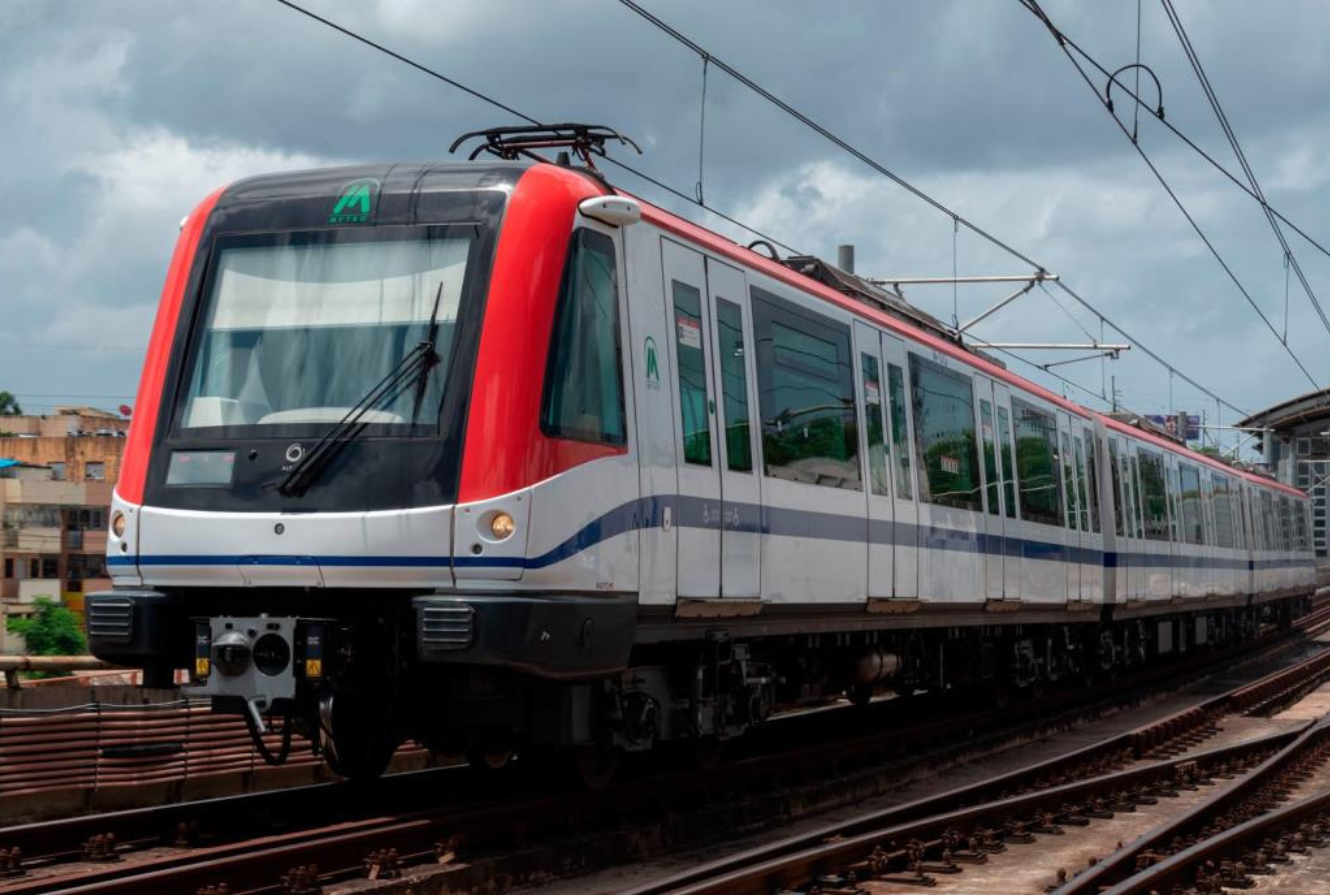 Abinader anuncia licitación para nuevo Sistema Ferroviario Nacional