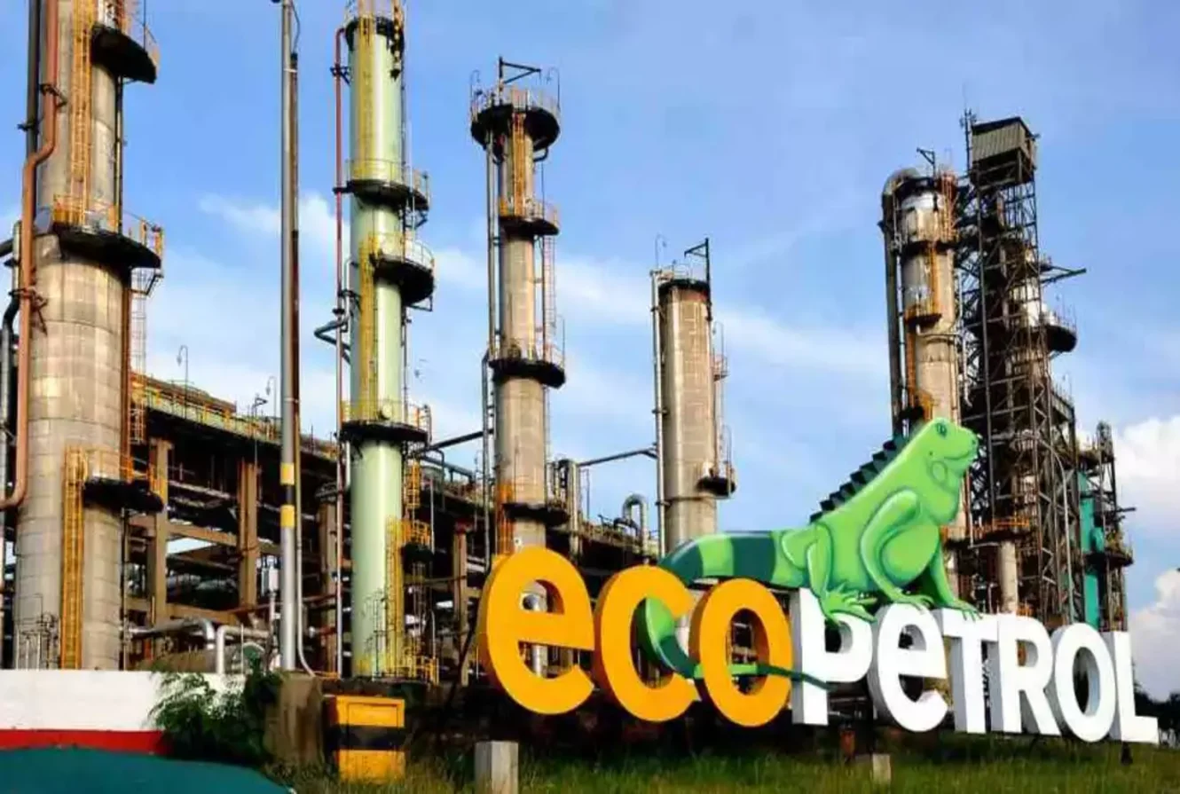 Ecopetrol vende crudo a Asia con mayores descuentos en medio de la competencia de Rusia