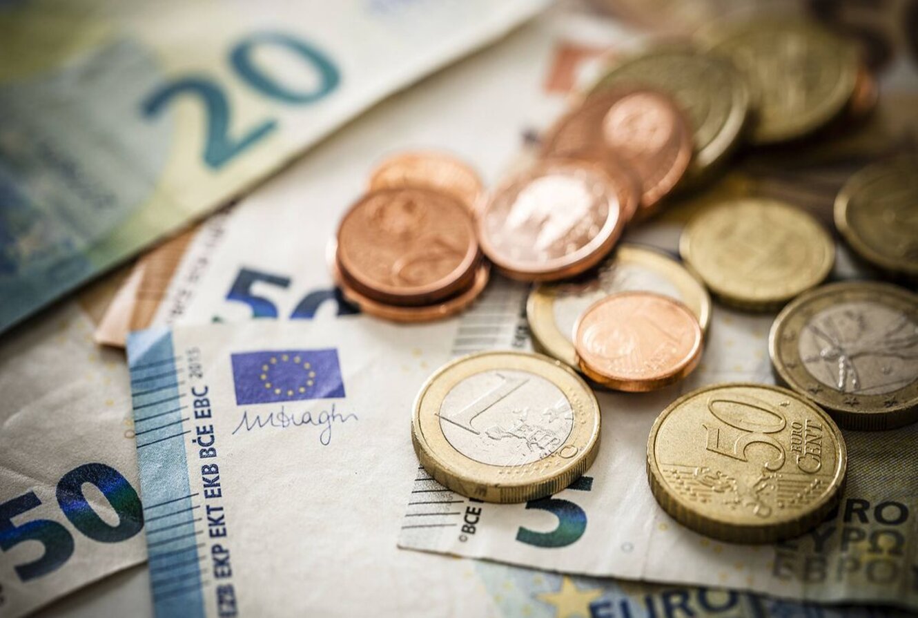 El euro es la segunda divisa más importante del mundo pese a la guerra de Rusia en Ucrania
