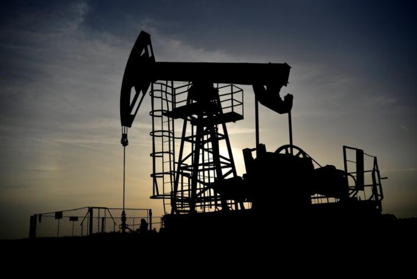 El petróleo de Texas abre con una bajada del 0,08 %, hasta 76,83 dólares el barril