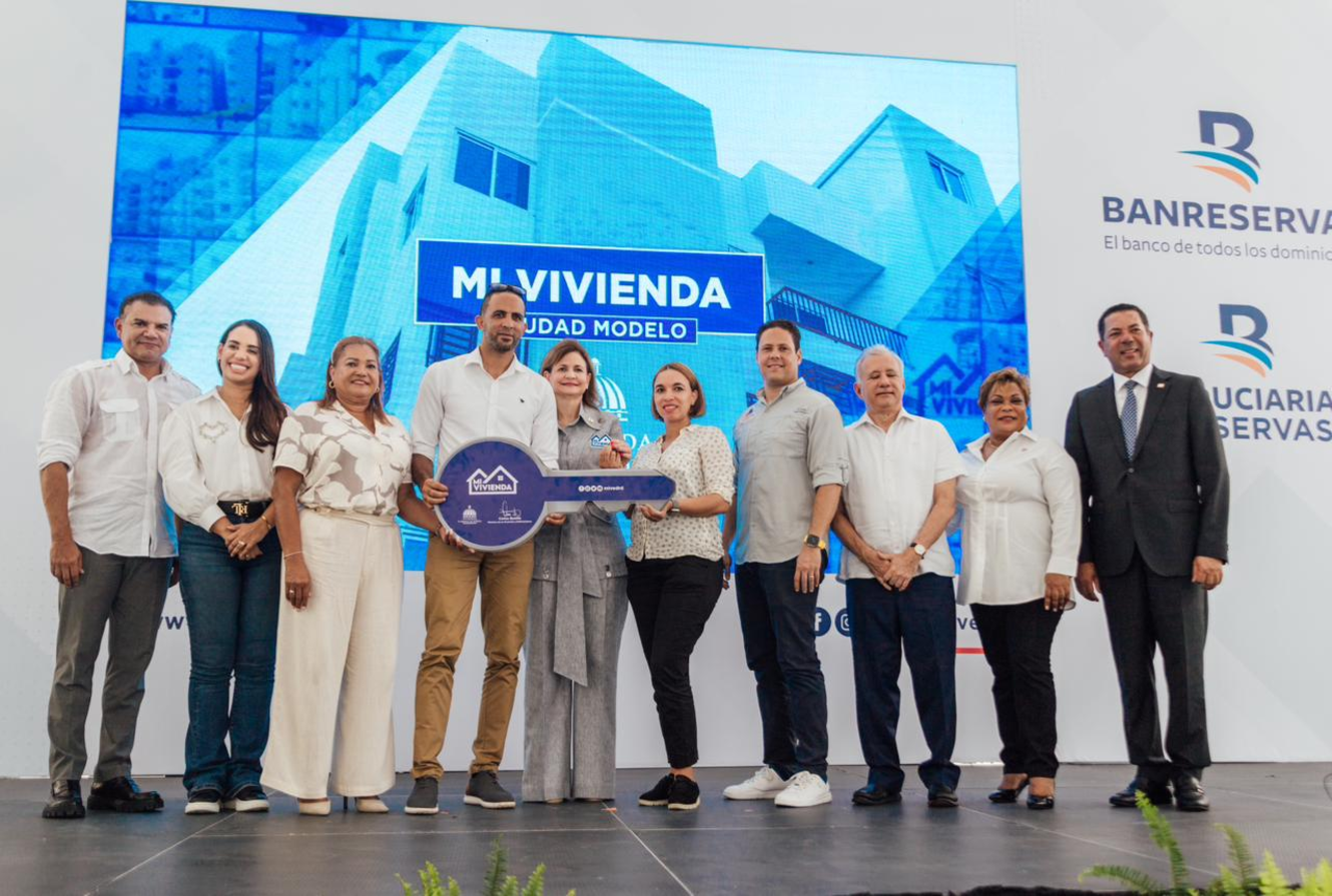 Gobierno entrega otros 500 apartamentos en «Mi Vivienda Ciudad Modelo»