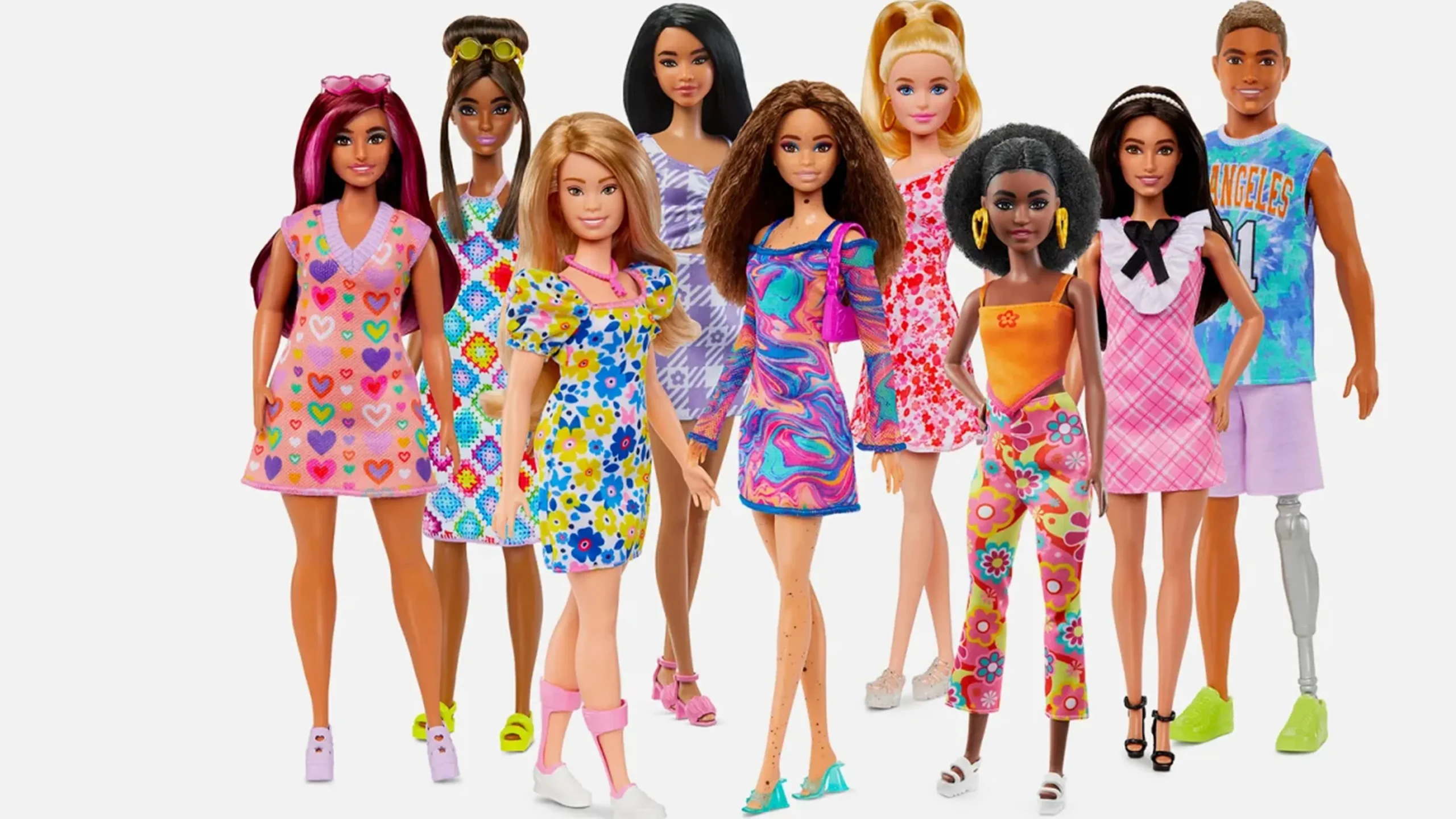 Barbie en Cifras: Desde su lanzamiento hasta el valor actual de la marca