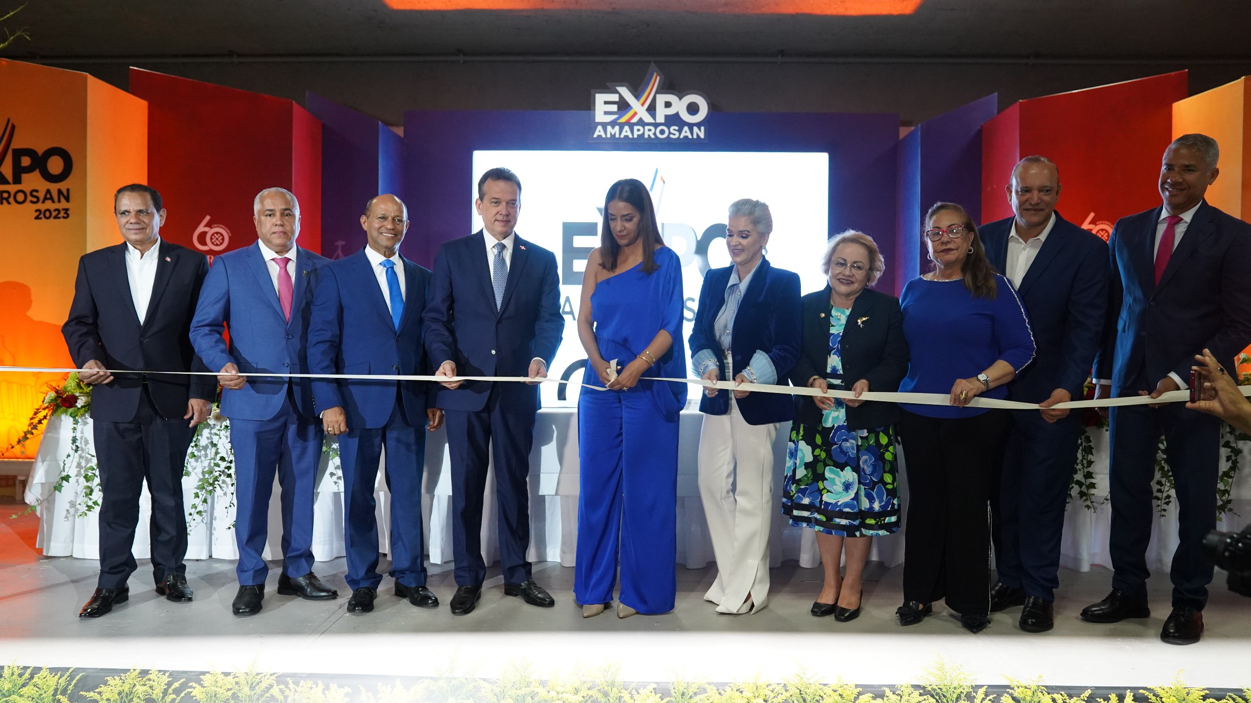 Expo Amaprosan 2023 estará abierta al público hasta el próximo domingo