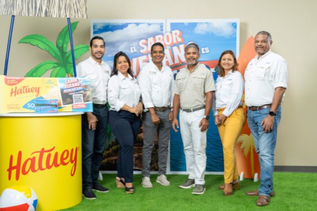 Galletas Hatuey lanza campaña para resaltar destinos turísticos de la República Dominicana