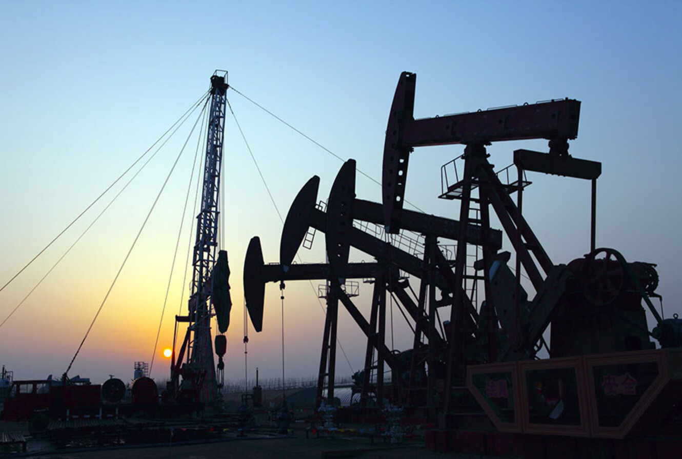 El petróleo de Texas sube un 0.11%, hasta US$85.58 el barril