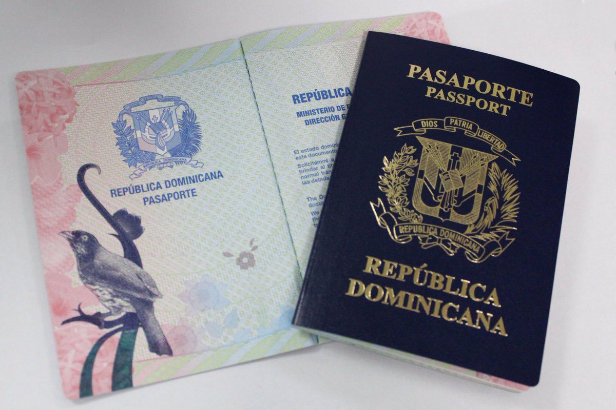 ¿A que países pueden entrar los dominicanos sin necesidad de visa?