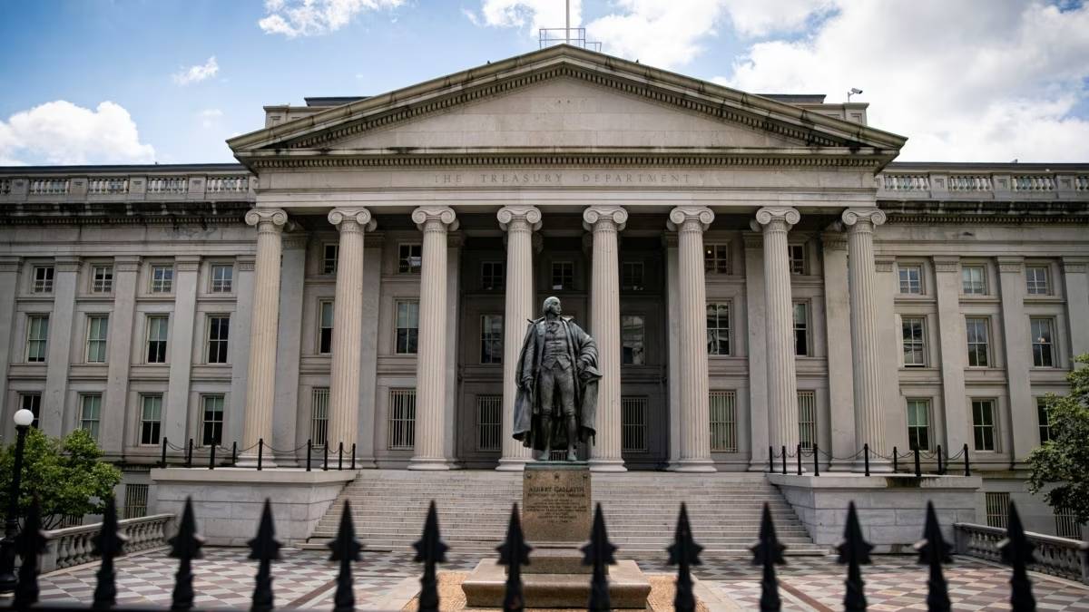 Los bonos del tesoro estadounidense a 10 años alcanzan el nivel más alto en 16 años