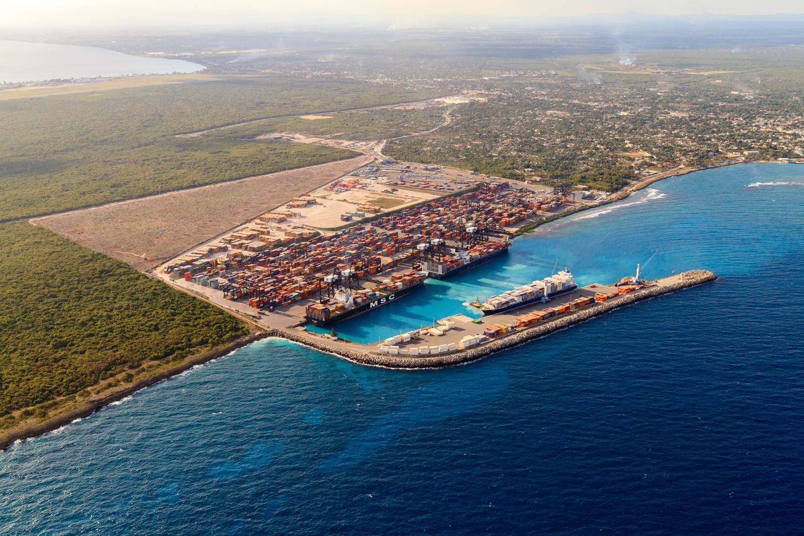 DP World Dominicana gana prestigioso Premio a la Excelencia de la Industria Portuaria AAPA-CIP 2023