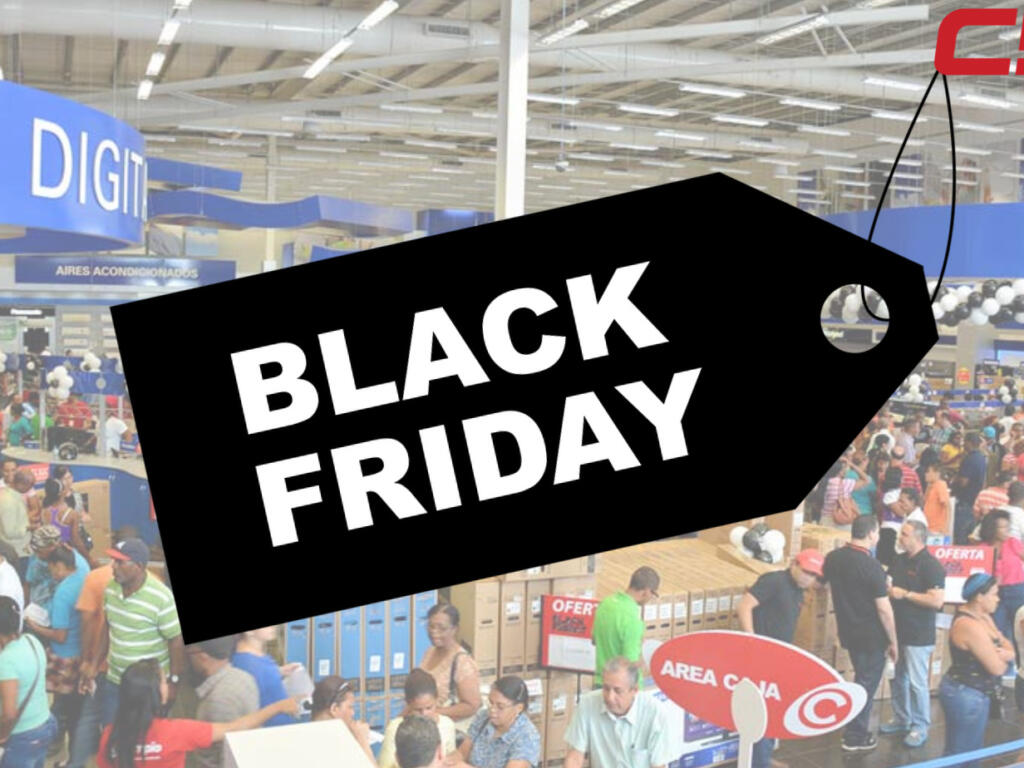¡Black Friday! Repunte comercial marcado por ofertas, demandas y sorpresas