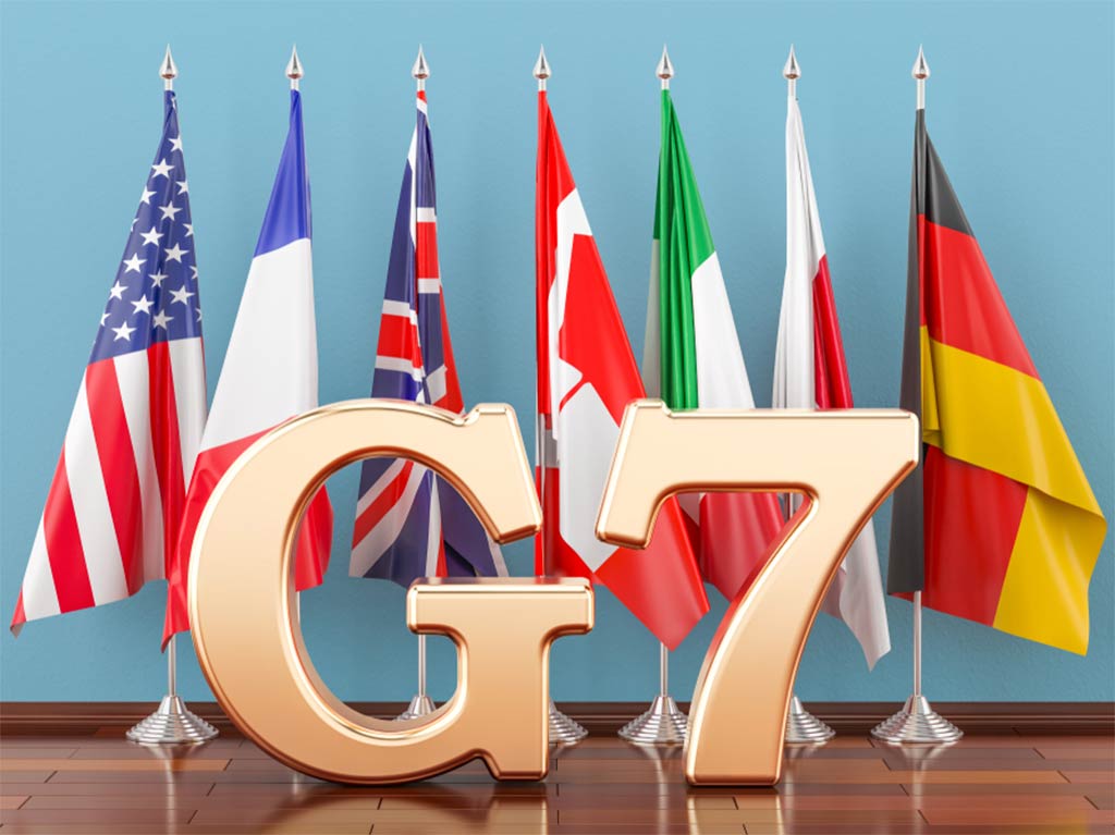 Los ministros de Finanzas del G7 intentarán dar estabilidad al sistema económico mundial